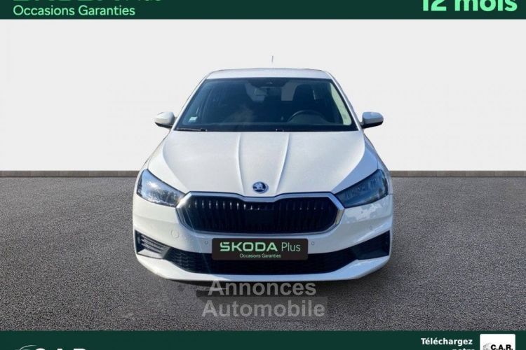 Skoda Fabia 1.0 MPI 80 ch BVM5 Active - <small></small> 13.490 € <small>TTC</small> - #2