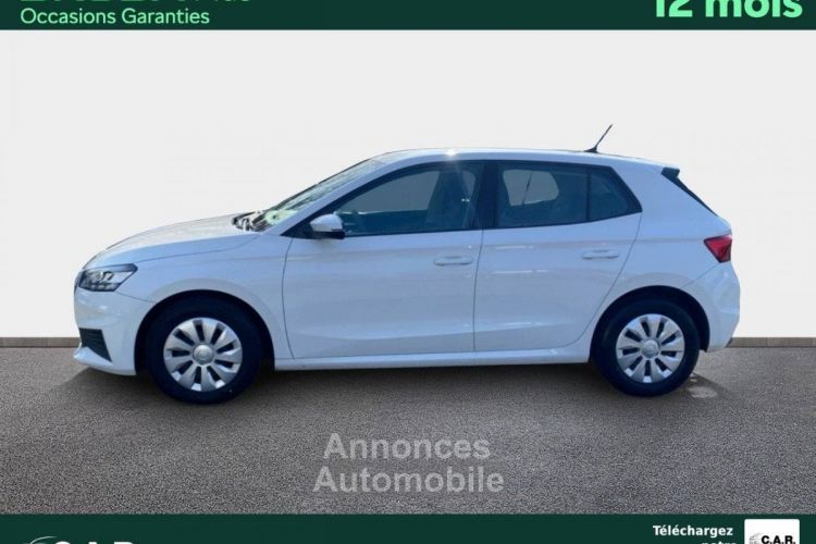 Skoda Fabia 1.0 MPI 80 ch BVM5 Active - <small></small> 13.490 € <small>TTC</small> - #3