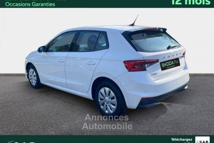 Skoda Fabia 1.0 MPI 80 ch BVM5 Active - <small></small> 13.490 € <small>TTC</small> - #5