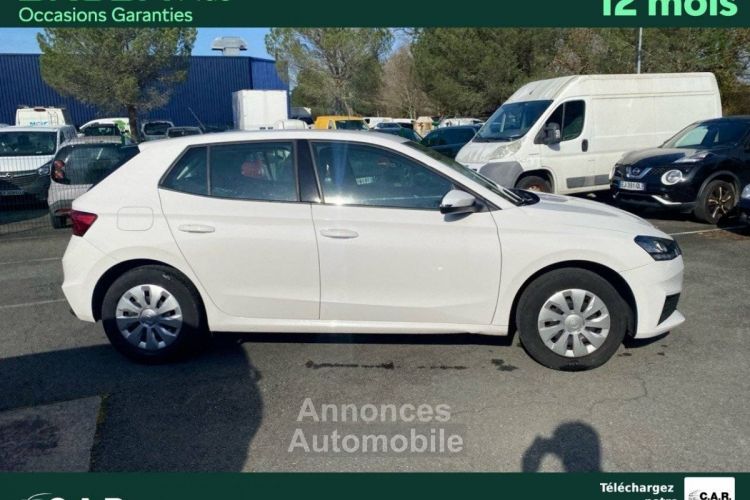 Skoda Fabia 1.0 MPI 80 ch BVM5 Active - <small></small> 13.490 € <small>TTC</small> - #24