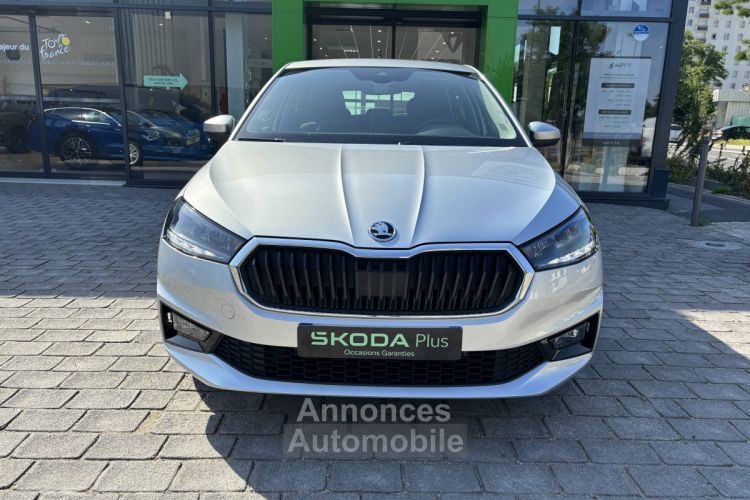 Skoda Fabia 1.0 MPI 80 ch BVM5 Ambition - <small></small> 15.480 € <small>TTC</small> - #2