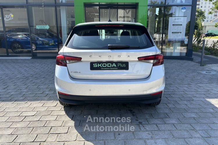 Skoda Fabia 1.0 MPI 80 ch BVM5 Ambition - <small></small> 15.480 € <small>TTC</small> - #5