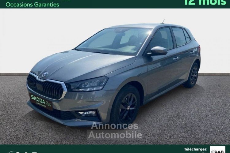 Skoda Fabia 1.0 MPI 80 ch BVM5 Ambition - <small></small> 16.490 € <small>TTC</small> - #1