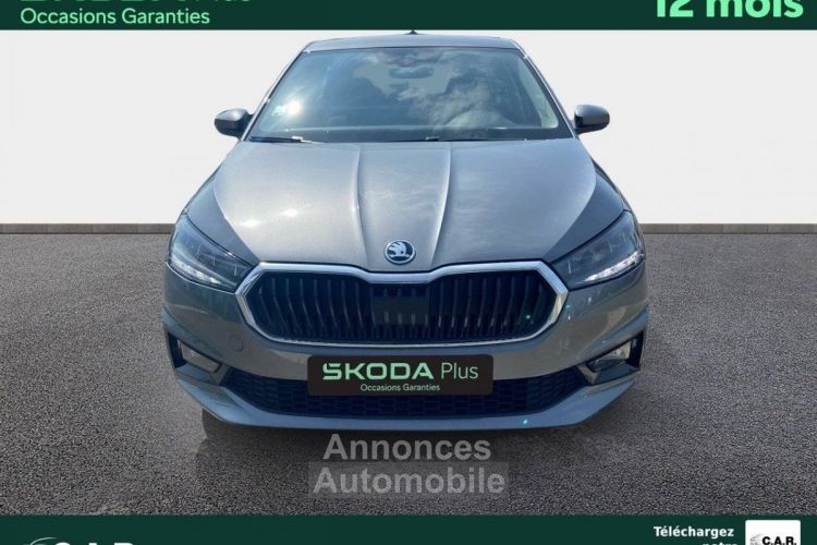 Skoda Fabia 1.0 MPI 80 ch BVM5 Ambition - <small></small> 16.490 € <small>TTC</small> - #2