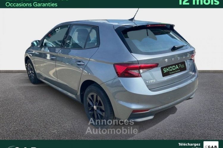 Skoda Fabia 1.0 MPI 80 ch BVM5 Ambition - <small></small> 16.490 € <small>TTC</small> - #5