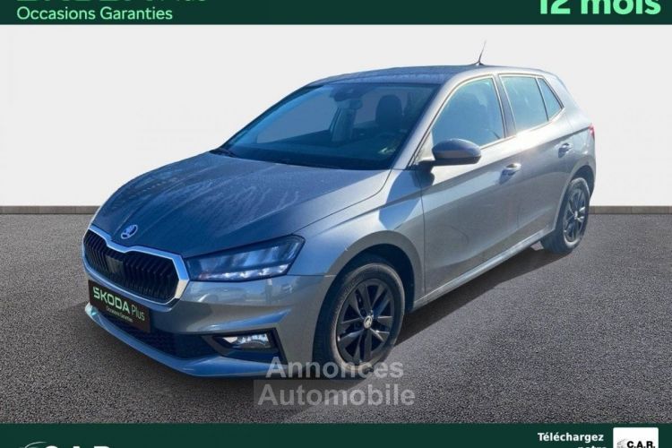 Skoda Fabia 1.0 MPI 80 ch BVM5 Ambition - <small></small> 16.490 € <small>TTC</small> - #1