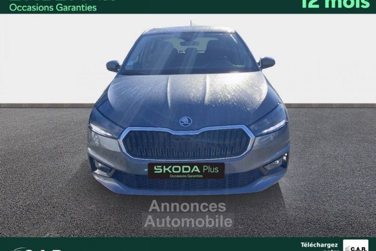 Skoda Fabia 1.0 MPI 80 ch BVM5 Ambition - <small></small> 16.490 € <small>TTC</small> - #2