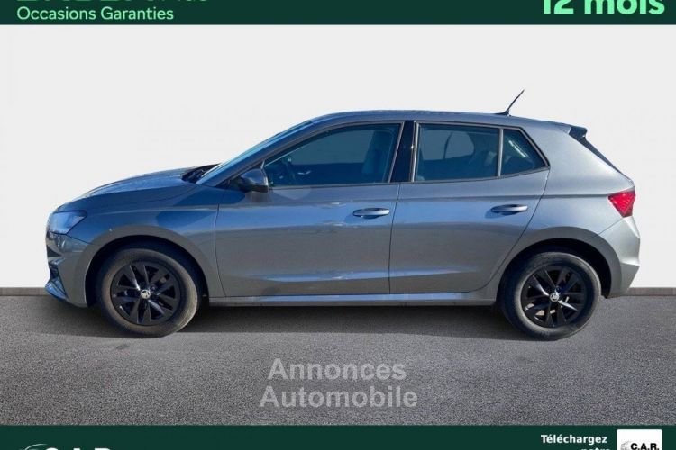 Skoda Fabia 1.0 MPI 80 ch BVM5 Ambition - <small></small> 16.490 € <small>TTC</small> - #3