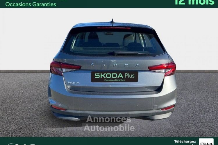 Skoda Fabia 1.0 MPI 80 ch BVM5 Ambition - <small></small> 16.490 € <small>TTC</small> - #4