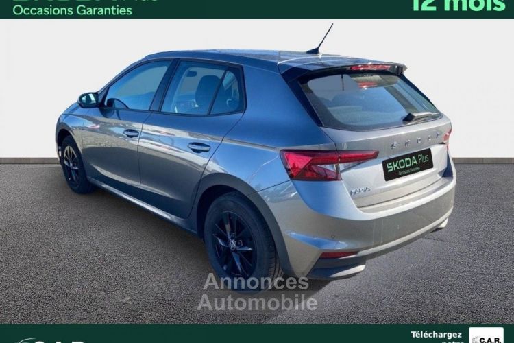 Skoda Fabia 1.0 MPI 80 ch BVM5 Ambition - <small></small> 16.490 € <small>TTC</small> - #5