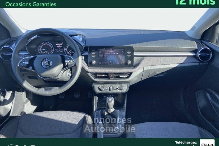 Skoda Fabia 1.0 MPI 80 ch BVM5 Ambition - <small></small> 16.490 € <small>TTC</small> - #6