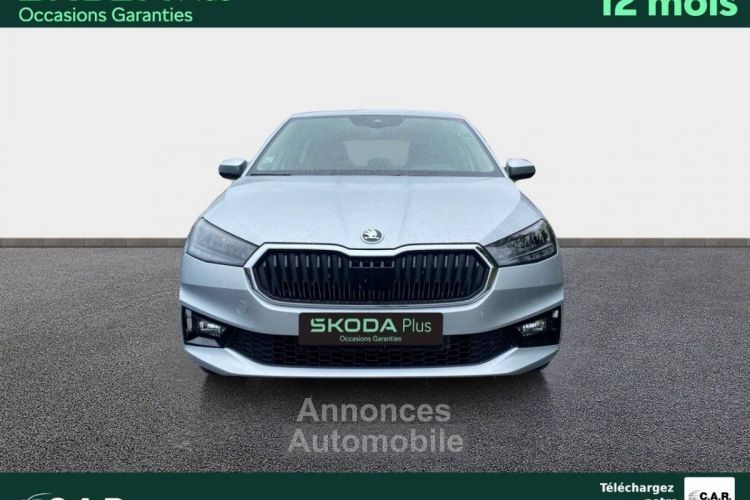 Skoda Fabia 1.0 MPI 80 ch BVM5 Ambition - <small></small> 17.290 € <small>TTC</small> - #2