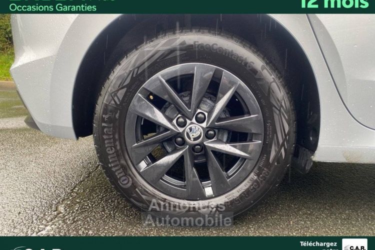 Skoda Fabia 1.0 MPI 80 ch BVM5 Ambition - <small></small> 17.290 € <small>TTC</small> - #9