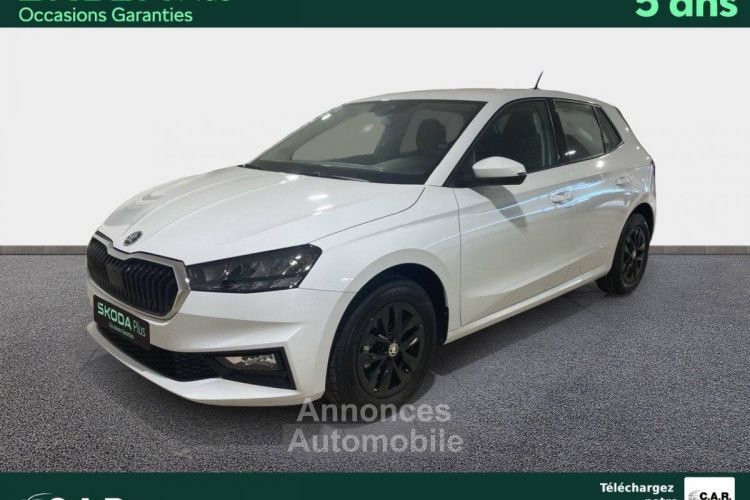 Skoda Fabia 1.0 MPI 80 ch BVM5 Ambition - <small></small> 17.490 € <small>TTC</small> - #1