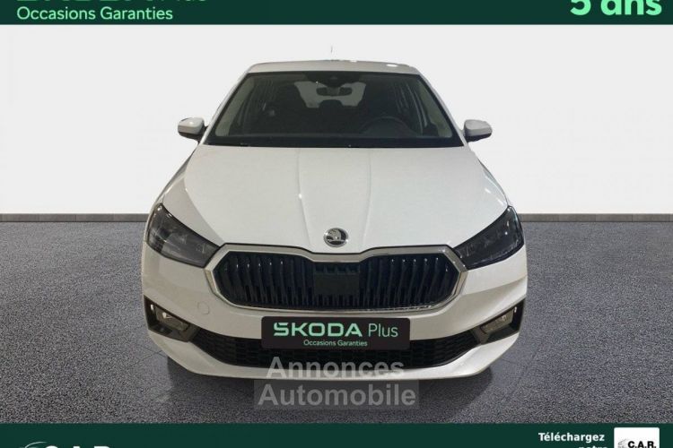 Skoda Fabia 1.0 MPI 80 ch BVM5 Ambition - <small></small> 17.490 € <small>TTC</small> - #2