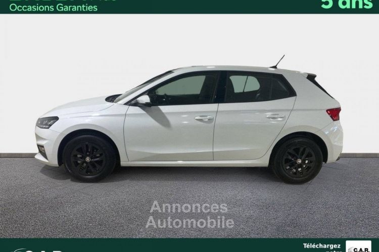 Skoda Fabia 1.0 MPI 80 ch BVM5 Ambition - <small></small> 17.490 € <small>TTC</small> - #3