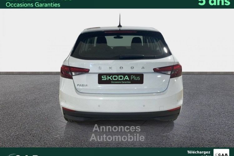 Skoda Fabia 1.0 MPI 80 ch BVM5 Ambition - <small></small> 17.490 € <small>TTC</small> - #4