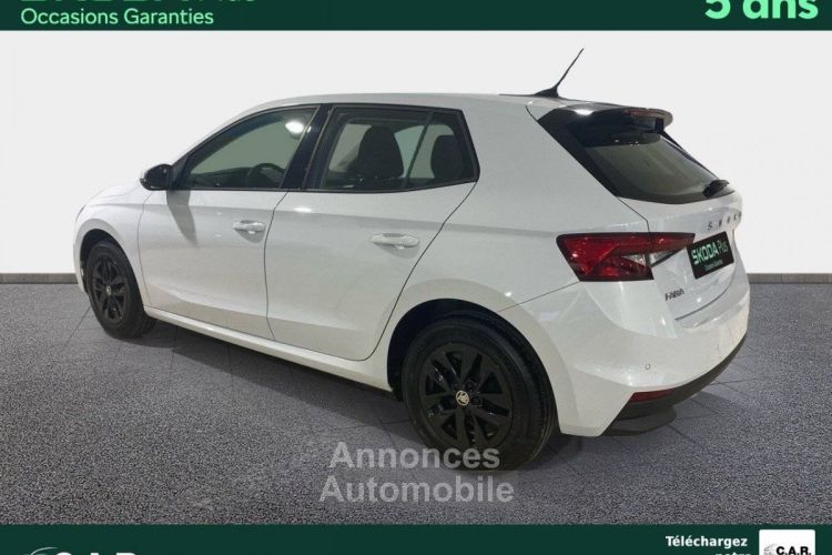 Skoda Fabia 1.0 MPI 80 ch BVM5 Ambition - <small></small> 17.490 € <small>TTC</small> - #5