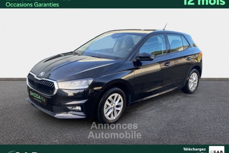 Skoda Fabia 1.0 MPI 80 ch BVM5 Ambition - <small></small> 14.900 € <small>TTC</small> - #1