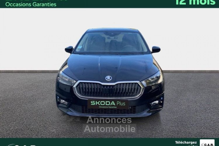 Skoda Fabia 1.0 MPI 80 ch BVM5 Ambition - <small></small> 14.900 € <small>TTC</small> - #2