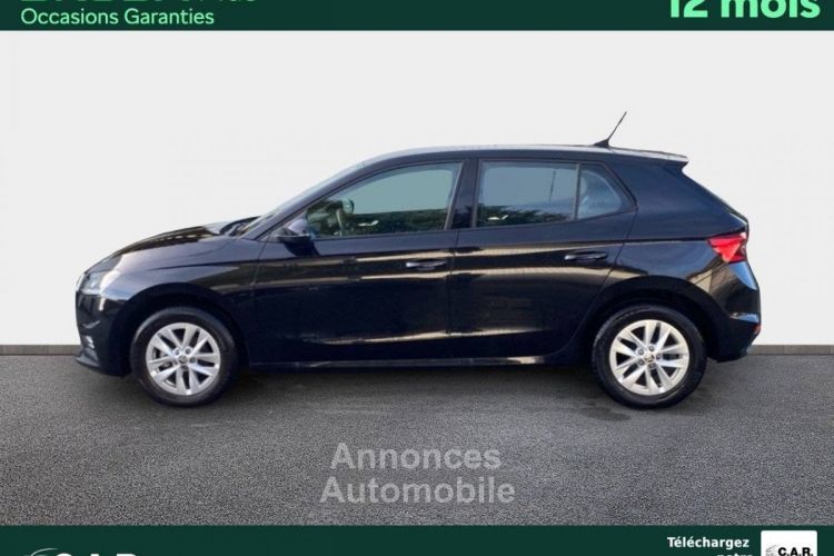 Skoda Fabia 1.0 MPI 80 ch BVM5 Ambition - <small></small> 14.900 € <small>TTC</small> - #3