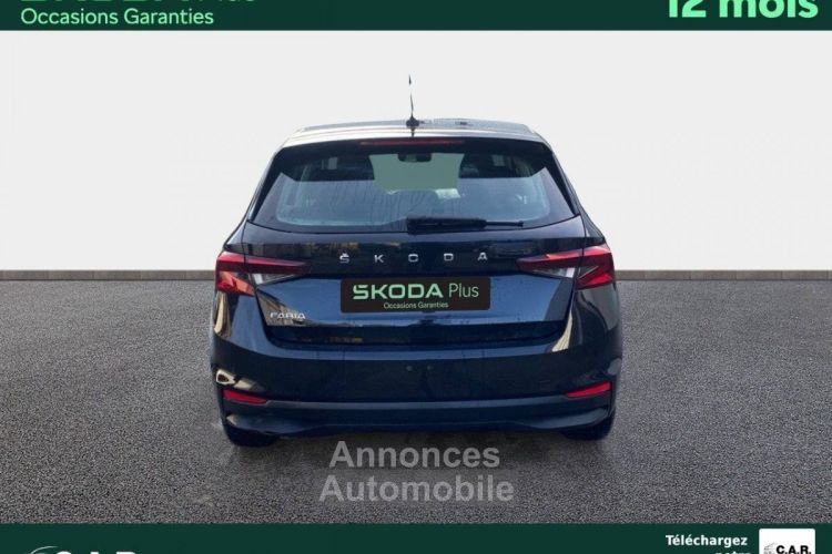 Skoda Fabia 1.0 MPI 80 ch BVM5 Ambition - <small></small> 14.900 € <small>TTC</small> - #4