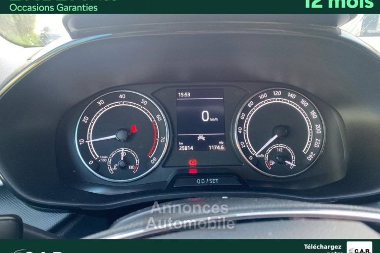 Skoda Fabia 1.0 MPI 80 ch BVM5 Ambition - <small></small> 14.900 € <small>TTC</small> - #18