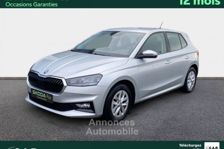 Skoda Fabia 1.0 MPI 80 ch BVM5 Ambition - <small></small> 14.900 € <small>TTC</small> - #1