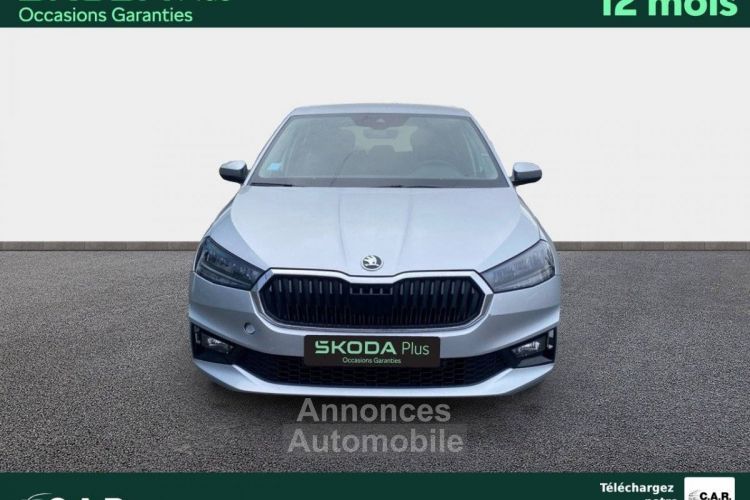 Skoda Fabia 1.0 MPI 80 ch BVM5 Ambition - <small></small> 14.900 € <small>TTC</small> - #2