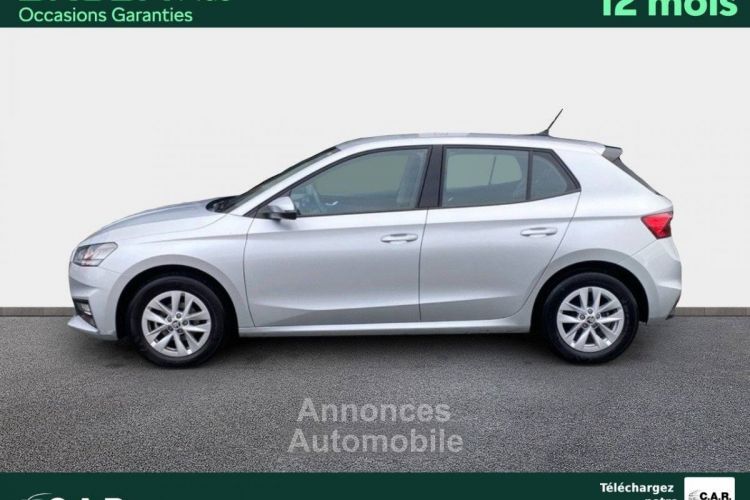 Skoda Fabia 1.0 MPI 80 ch BVM5 Ambition - <small></small> 14.900 € <small>TTC</small> - #3