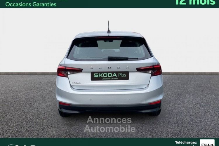 Skoda Fabia 1.0 MPI 80 ch BVM5 Ambition - <small></small> 14.900 € <small>TTC</small> - #4