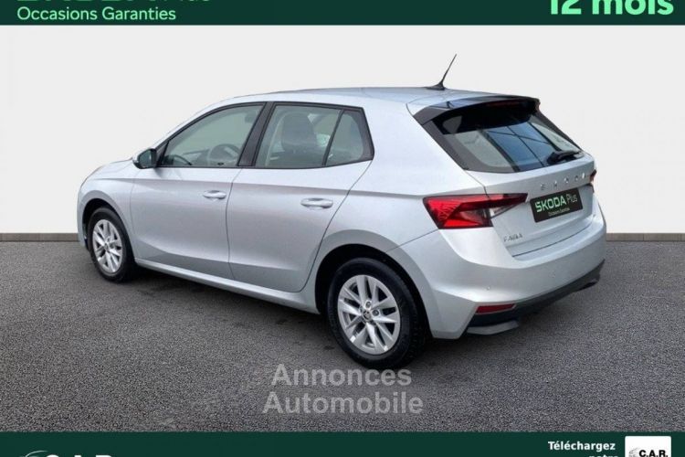 Skoda Fabia 1.0 MPI 80 ch BVM5 Ambition - <small></small> 14.900 € <small>TTC</small> - #5