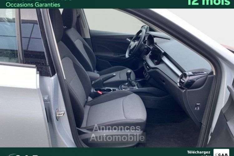 Skoda Fabia 1.0 MPI 80 ch BVM5 Ambition - <small></small> 14.900 € <small>TTC</small> - #7