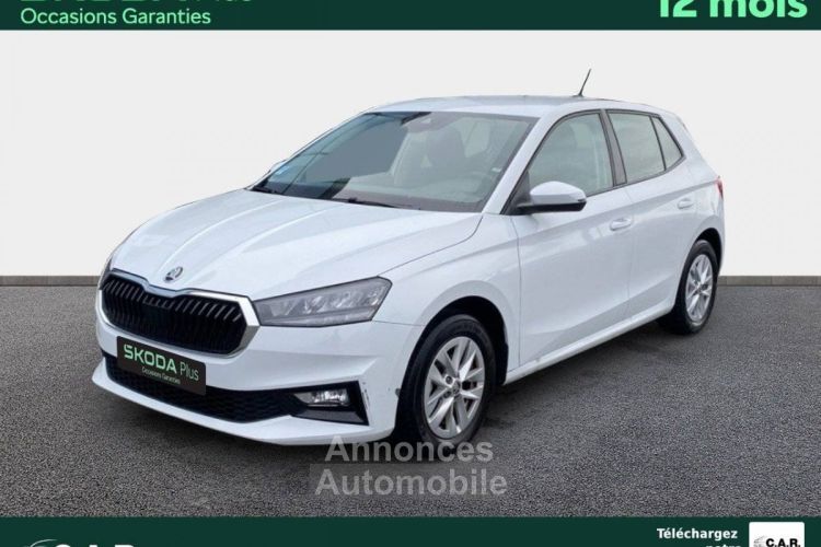 Skoda Fabia 1.0 MPI 80 ch BVM5 Ambition - <small></small> 14.490 € <small>TTC</small> - #1