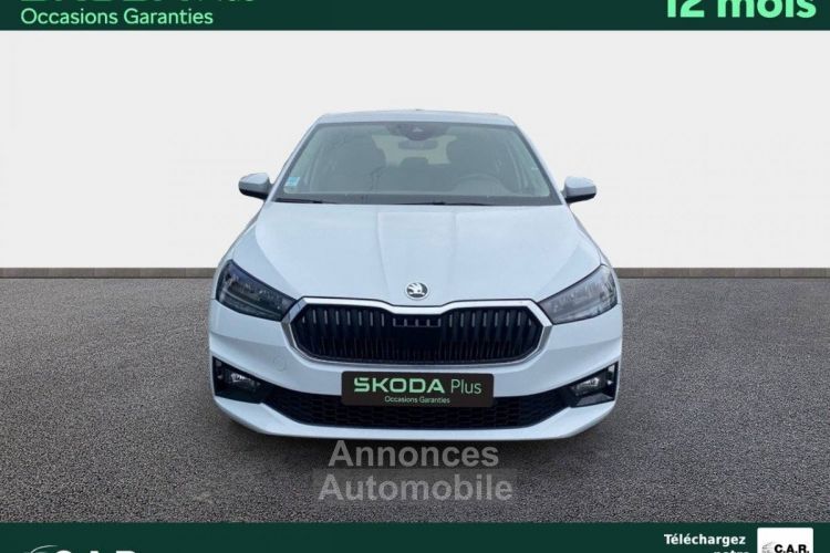 Skoda Fabia 1.0 MPI 80 ch BVM5 Ambition - <small></small> 14.490 € <small>TTC</small> - #2