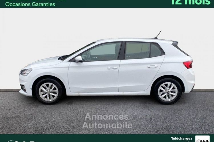 Skoda Fabia 1.0 MPI 80 ch BVM5 Ambition - <small></small> 14.490 € <small>TTC</small> - #3