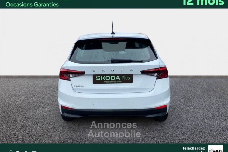 Skoda Fabia 1.0 MPI 80 ch BVM5 Ambition - <small></small> 14.490 € <small>TTC</small> - #4