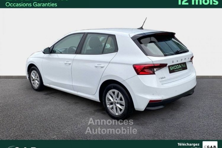 Skoda Fabia 1.0 MPI 80 ch BVM5 Ambition - <small></small> 14.490 € <small>TTC</small> - #5