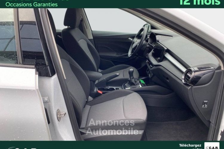 Skoda Fabia 1.0 MPI 80 ch BVM5 Ambition - <small></small> 14.490 € <small>TTC</small> - #7