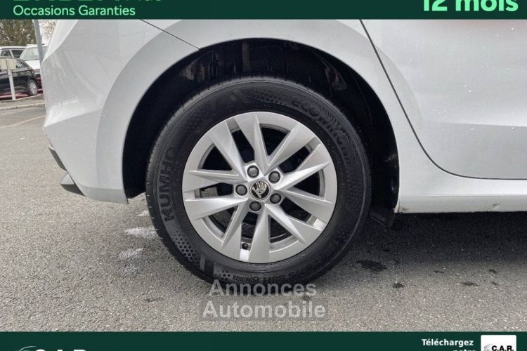 Skoda Fabia 1.0 MPI 80 ch BVM5 Ambition - <small></small> 14.490 € <small>TTC</small> - #10