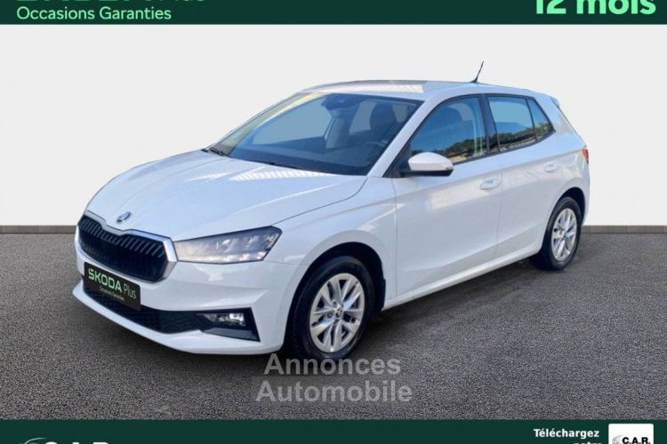 Skoda Fabia 1.0 MPI 80 ch BVM5 Ambition - <small></small> 14.900 € <small>TTC</small> - #1