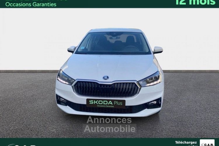 Skoda Fabia 1.0 MPI 80 ch BVM5 Ambition - <small></small> 14.900 € <small>TTC</small> - #2