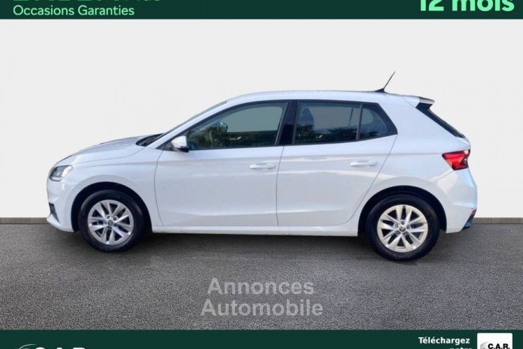 Skoda Fabia 1.0 MPI 80 ch BVM5 Ambition - <small></small> 14.900 € <small>TTC</small> - #3