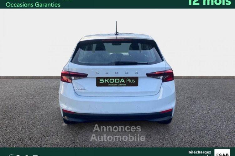 Skoda Fabia 1.0 MPI 80 ch BVM5 Ambition - <small></small> 14.900 € <small>TTC</small> - #4