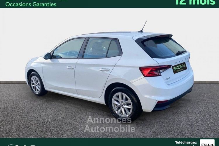 Skoda Fabia 1.0 MPI 80 ch BVM5 Ambition - <small></small> 14.900 € <small>TTC</small> - #5