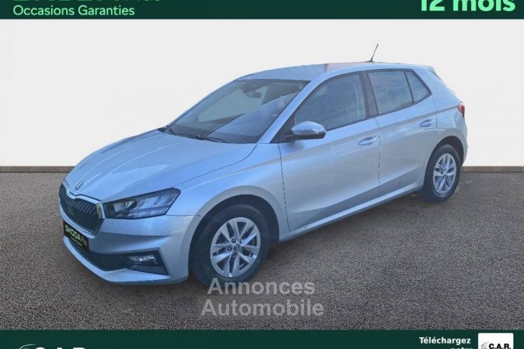 Skoda Fabia 1.0 MPI 80 ch BVM5 Ambition - <small></small> 14.900 € <small>TTC</small> - #1