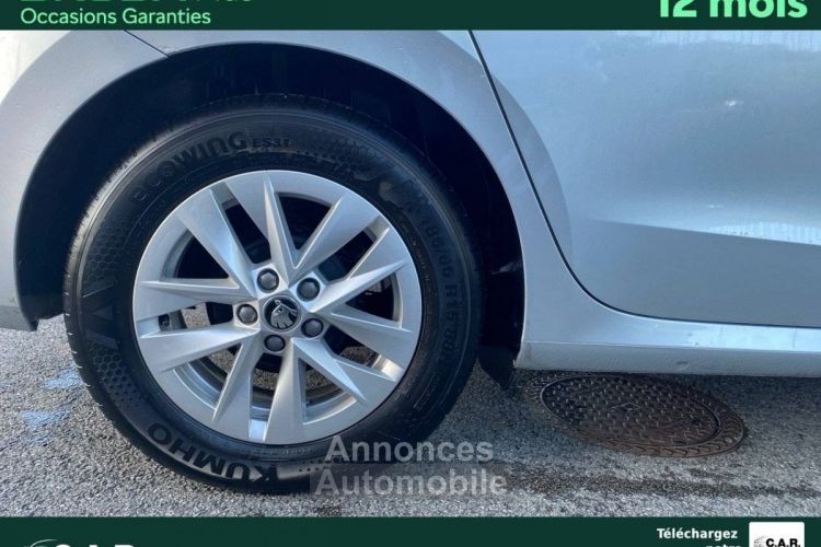 Skoda Fabia 1.0 MPI 80 ch BVM5 Ambition - <small></small> 14.900 € <small>TTC</small> - #10