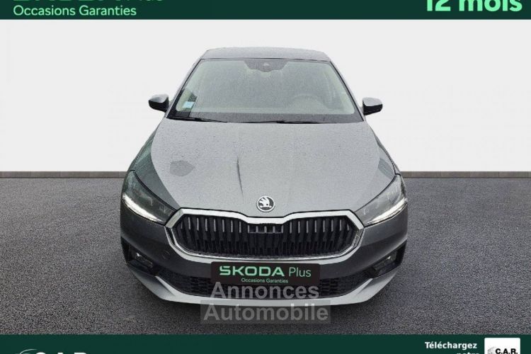 Skoda Fabia 1.0 MPI 80 ch BVM5 Ambition - <small></small> 13.900 € <small>TTC</small> - #2