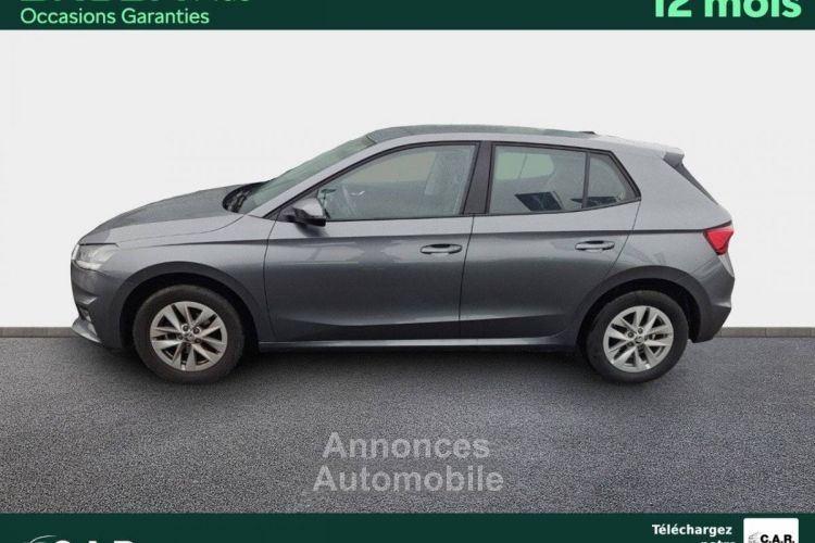 Skoda Fabia 1.0 MPI 80 ch BVM5 Ambition - <small></small> 13.900 € <small>TTC</small> - #3