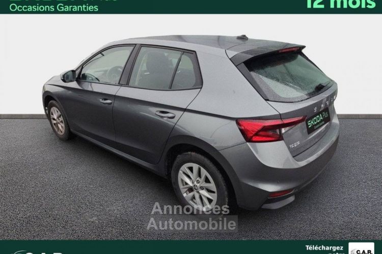 Skoda Fabia 1.0 MPI 80 ch BVM5 Ambition - <small></small> 13.900 € <small>TTC</small> - #5